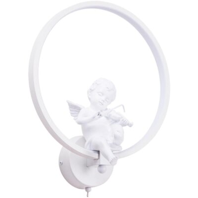 Бра Arte Lamp A6065AP-1WH Paradise светодиодная LED 14W