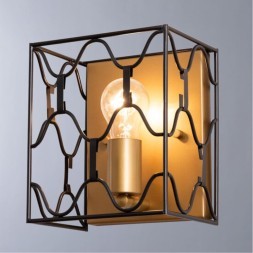 Бра Divinare 2021/04 AP-1 DUNKAN под лампу 1xE27 40W