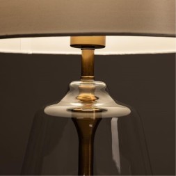 Декоративная настольная лампа Arte Lamp PLEIONE A5045LT-1PB