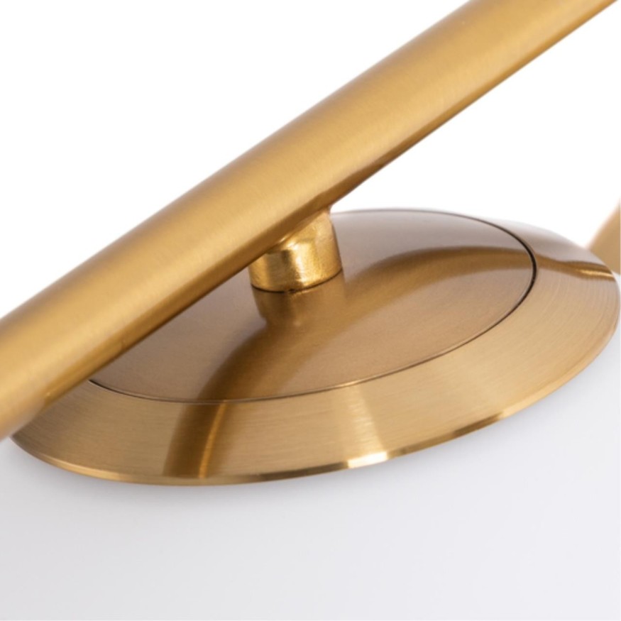 Бра Arte Lamp A1924AP-1AB Bolla-unica под лампу 1xE14 40W