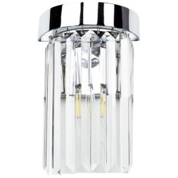 Бра хрустальное Secunda A1003AP-1CC