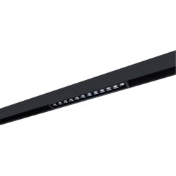 A4634PL-1BK Трековый магнитный светодиодный светильник Arte Lamp Linea 2.0 CRI90+ 4000К 1100Лм 24° 15Вт