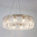 Подвесной светильник с 1 плафоном Divinare 6005/17 SP-1 FELIS под лампу 1xE14 40W