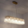 Подвесной светильник с 1 плафоном Divinare 6005/17 SP-1 FELIS под лампу 1xE14 40W