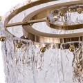 Подвесной светильник с 1 плафоном Divinare 6005/17 SP-1 FELIS под лампу 1xE14 40W