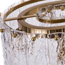 Подвесной светильник с 1 плафоном Divinare 6005/17 SP-1 FELIS под лампу 1xE14 40W