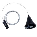 Подвес 1шт для накладных однофазных шинопроводов Arte Lamp A410106