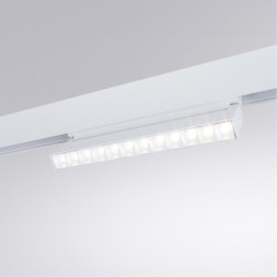 A4668PL-1WH Трековый магнитный светодиодный светильник Arte Lamp Linea 2.0 CRI90+ 4000К 1100Лм 24° 12Вт