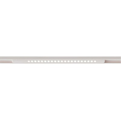 A7287PL-1WH Трековый магнитный светодиодный светильник Arte Lamp Optima CRI90+ 3000К 1250Лм 24° 18Вт