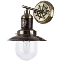 Бра Arte Lamp A4524AP-1AB SAILOR под лампу 1xE27 60W