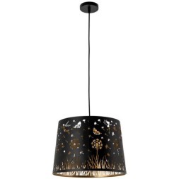Подвесной светильник Arte Lamp CELESTA A2768SP-1BK