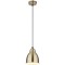 Подвесной светильник с 1 плафоном Arte Lamp A2054SP-1AB BRACCIO под лампу 1xE27 60W