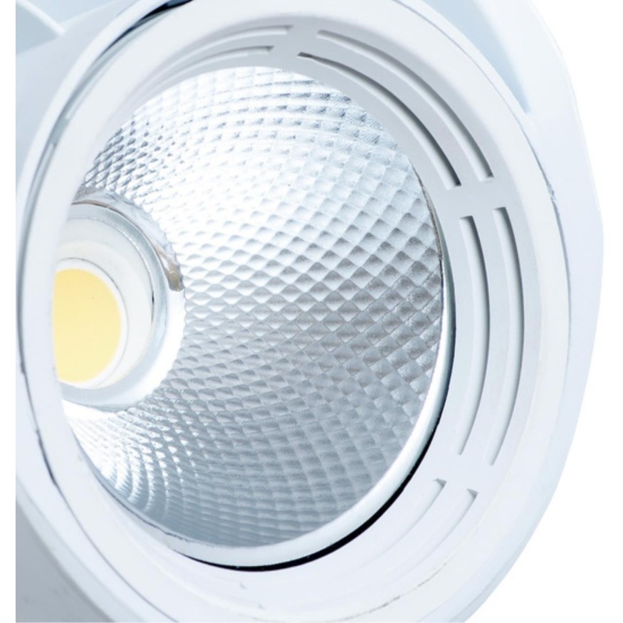 Трековый светильник Arte Lamp LYNX A3930PL-1WH