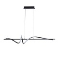 Подвесной светильник Arte Lamp TWISTED A4587SP-30BK