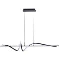 Подвесной светильник Arte Lamp TWISTED A4587SP-30BK