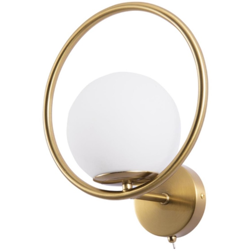 Бра Arte Lamp MATISSE A7741AP-1AB