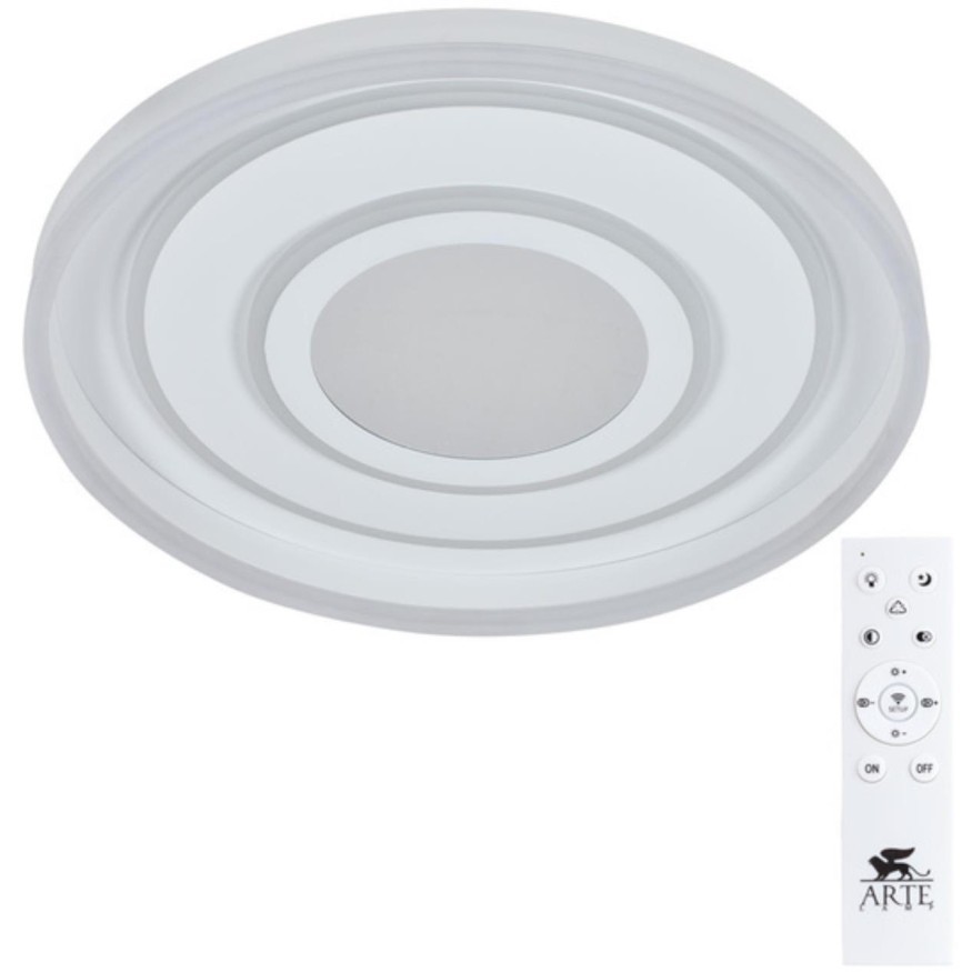 Потолочный светильник Arte Lamp MULTI-SPACE A1432PL-1WH