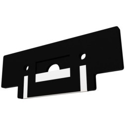 Заглушка 1шт для шинопровода 22мм (арт A750233) Arte Lamp Optima A751206E