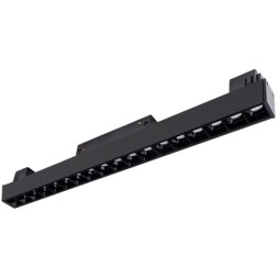 A4635PL-1BK Трековый магнитный светодиодный светильник Arte Lamp Linea 2.0 CRI90+ 4000К 1700Лм 24° 20Вт
