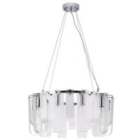 Подвесная люстра Arte Lamp DENEBOLA A4074LM-10CC