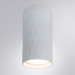 Накладной потолочный светильник Arte Lamp A5557PL-1WH FANG под лампу 1xGU10 50W