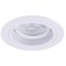 Точечный встраиваемый светильник ARTE LAMP TARF A2177PL-1WH