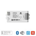 Arte Lamp A70C-02CH-WF SMART Контроллер для MIX лент, смена цветности и диммирование по ШИМ 2000гц, макс. нагрузка 12V 180Вт, или 24V 360Вт (пульт A70RC-02CH-BK 2.4GHz, поддержка PUSH DIM, Wi-Fi, Bluetooth 4.0, TUYA Smart Life app, Яндекс Алиса умный дом)