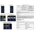Arte Lamp A70C-02CH-WF SMART Контроллер для MIX лент, смена цветности и диммирование по ШИМ 2000гц, макс. нагрузка 12V 180Вт, или 24V 360Вт (пульт A70RC-02CH-BK 2.4GHz, поддержка PUSH DIM, Wi-Fi, Bluetooth 4.0, TUYA Smart Life app, Яндекс Алиса умный дом)