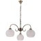 Люстра малого размера Arte Lamp A9317LM-3AB MARGO под лампы 3xE27 60W