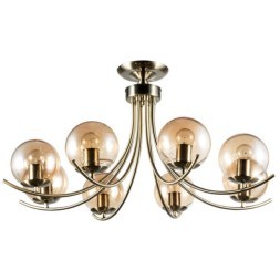 Люстра потолочная Arte Lamp A2715PL-8AB SCARLETT под лампы 8xE27 60W