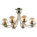 Люстра потолочная Arte Lamp A2715PL-8AB SCARLETT под лампы 8xE27 60W