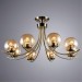 Люстра потолочная Arte Lamp A2715PL-8AB SCARLETT под лампы 8xE27 60W