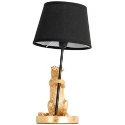 Интерьерная настольная лампа Gustav A4420LT-1GO