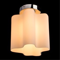 Люстра потолочная Arte Lamp A3479PL-1CC SERENATA под лампу 1xE27 40W