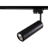Трековый светодиодный светильник Track Lights A1412PL-1BK