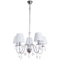 Подвесная люстра Arte Lamp MELISA A9123LM-5CC
