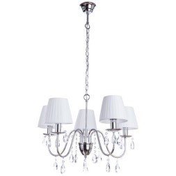 Подвесная люстра Arte Lamp MELISA A9123LM-5CC