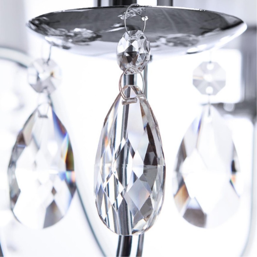 Подвесная люстра Arte Lamp MELISA A9123LM-5CC