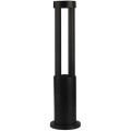 Ландшафтный светильник Arte lamp THUBAN A1060PA-1BK