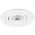 Точечный встраиваемый светильник Arte Lamp TARF MINI A2067PL-1WH