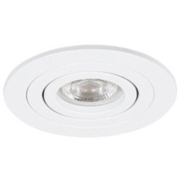 Точечный встраиваемый светильник Arte Lamp TARF MINI A2067PL-1WH