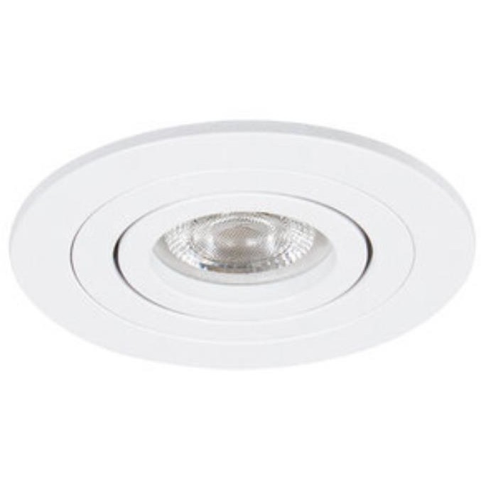Точечный встраиваемый светильник Arte Lamp TARF MINI A2067PL-1WH