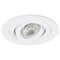 Точечный встраиваемый светильник Arte Lamp TARF MINI A2067PL-1WH
