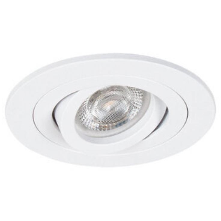 Точечный встраиваемый светильник Arte Lamp TARF MINI A2067PL-1WH