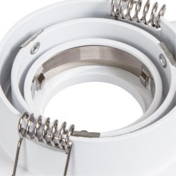 Точечный встраиваемый светильник Arte Lamp TARF MINI A2067PL-1WH