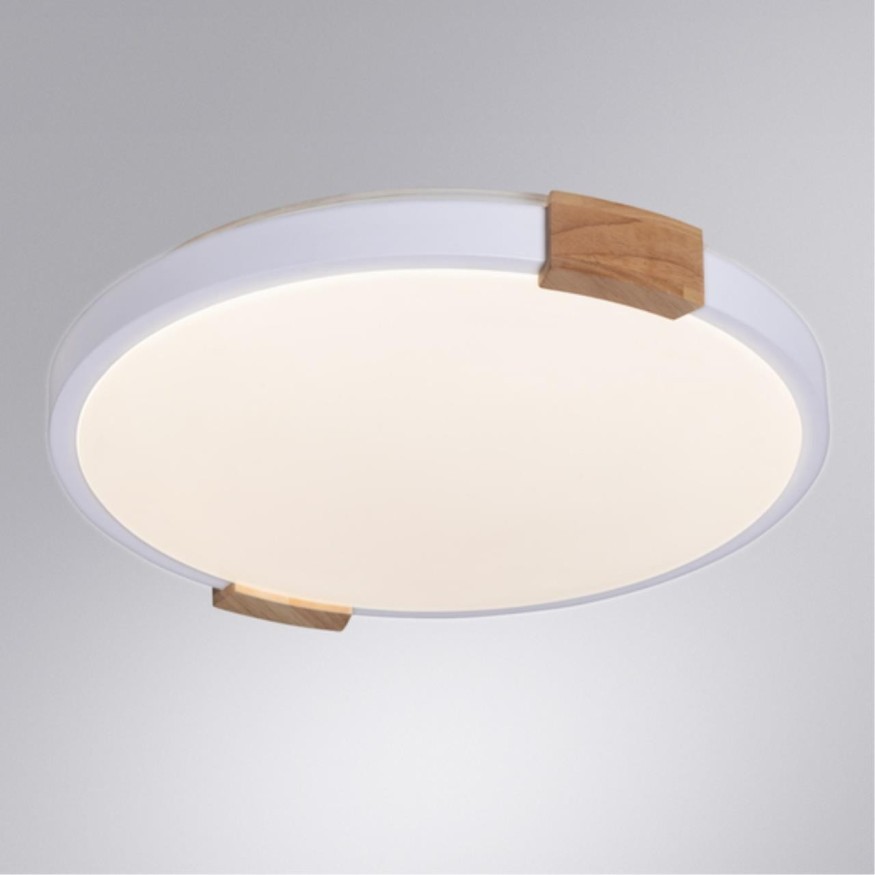 Потолочный светильник Arte Lamp JERSEY A2684PL-72WH