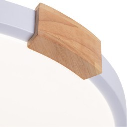 Потолочный светильник Arte Lamp JERSEY A2684PL-72WH