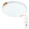 Потолочный светильник Arte Lamp JERSEY A2684PL-72WH