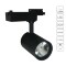 Однофазный двужильный светодиодный трековый светильник Arte Lamp A2664PL-1BK Vinsant 4000К 1150Лм CRI75+ 24° 30Вт