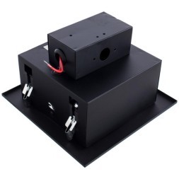 Карданный светильник Arte Lamp CARDANI GRANDE A5935PL-1BK